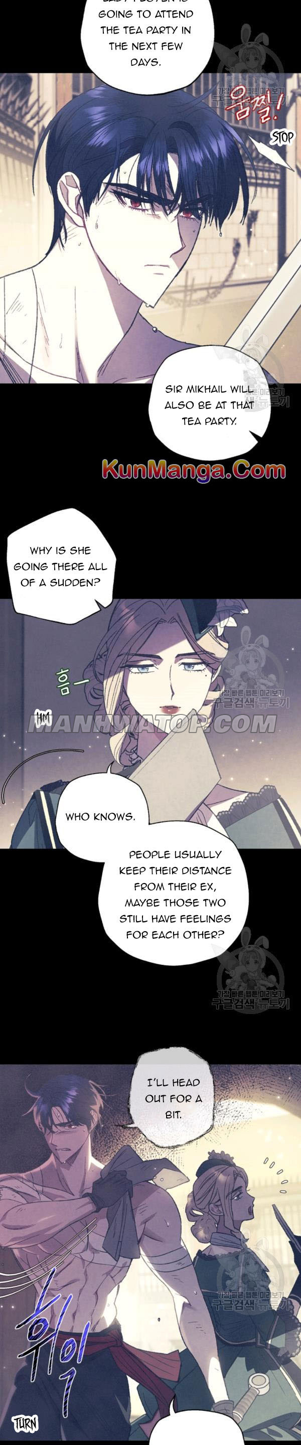 Read Father, I Don't Want this Marriage! Manga Online