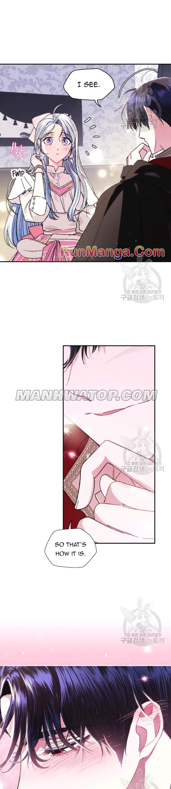 Read Father, I Don't Want this Marriage! Manga Online