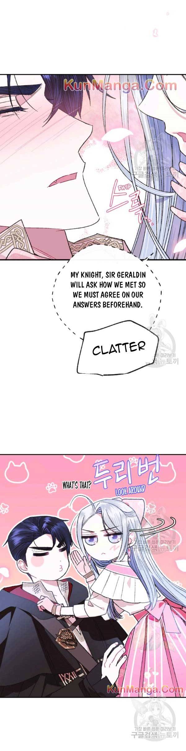 Read Father, I Don't Want this Marriage! Manga Online