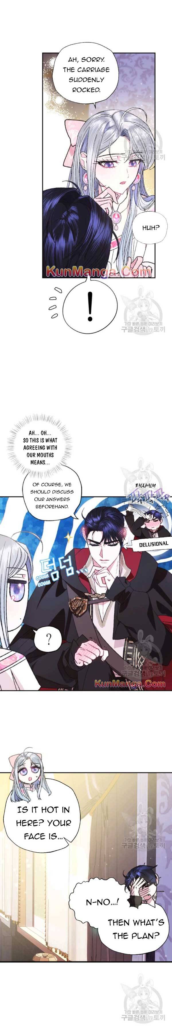 Read Father, I Don't Want this Marriage! Manga Online