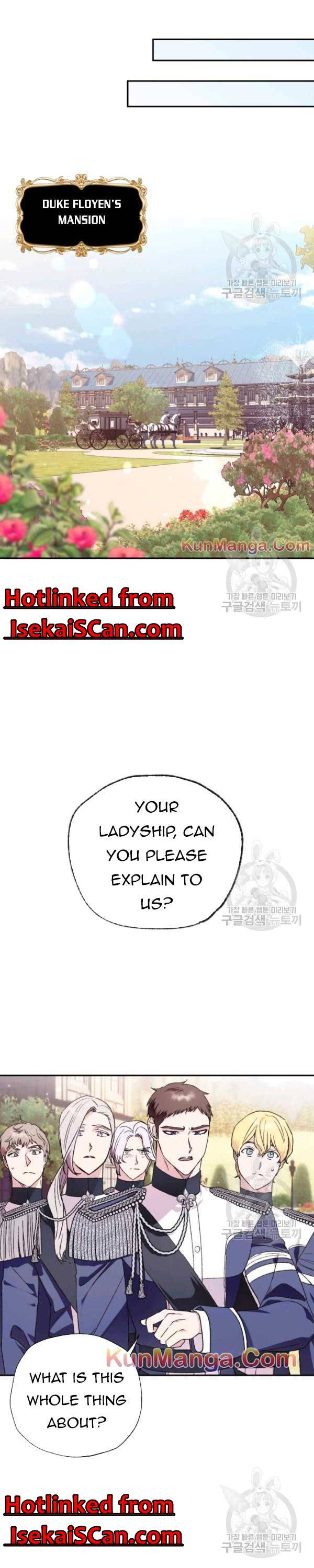 Read Father, I Don't Want this Marriage! Manga Online
