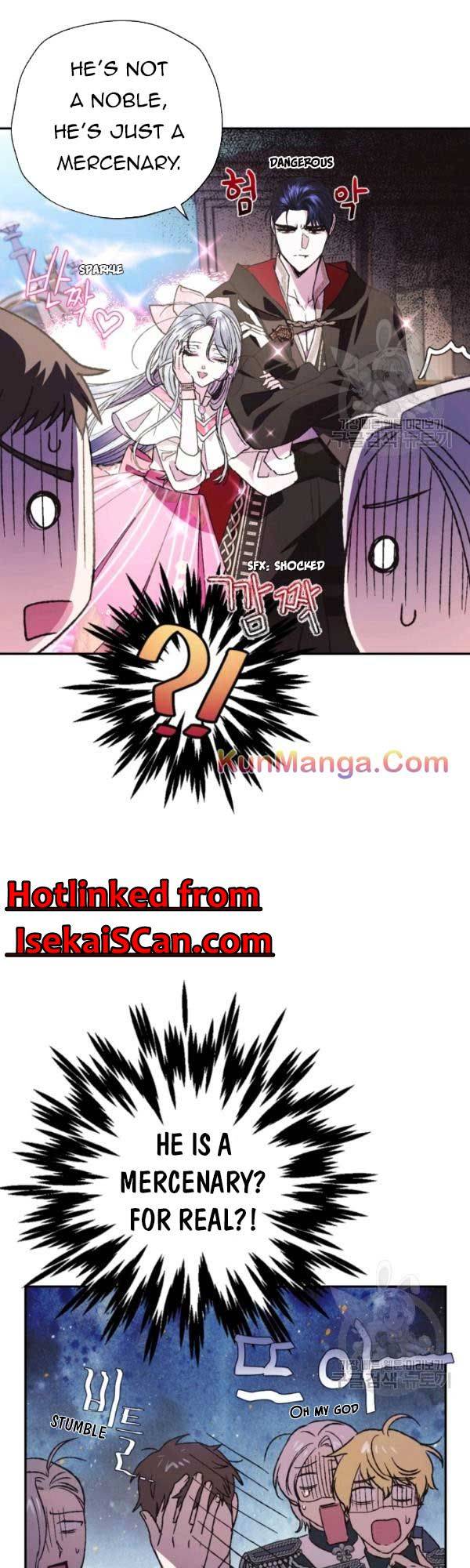 Read Father, I Don't Want this Marriage! Manga Online