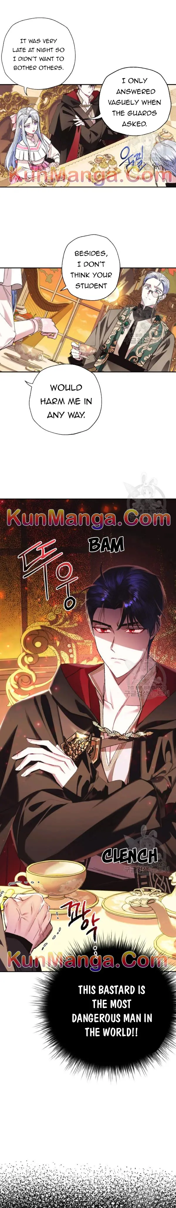 Read Father, I Don't Want this Marriage! Manga Online