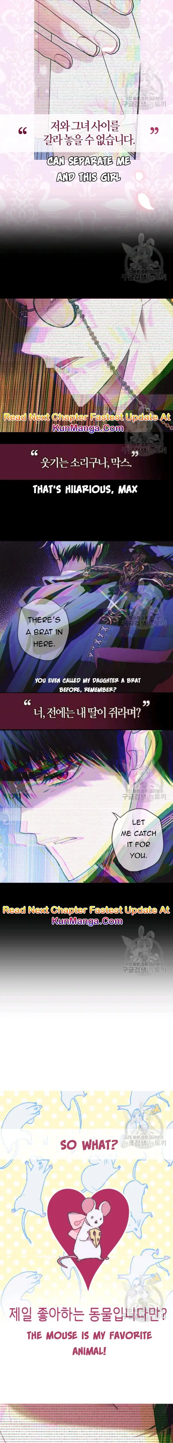 Read Father, I Don't Want this Marriage! Manga Online