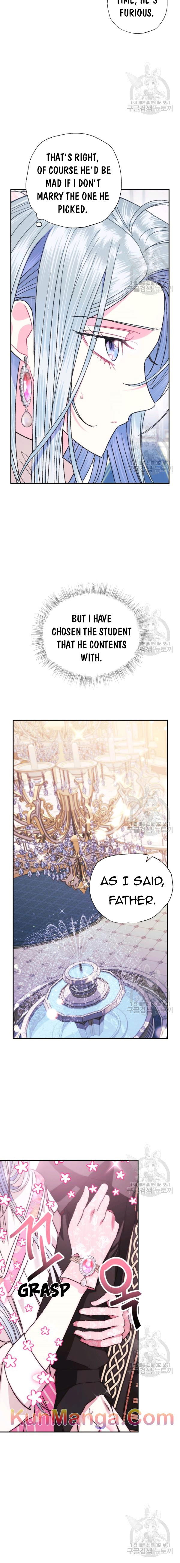 Read Father, I Don't Want this Marriage! Manga Online