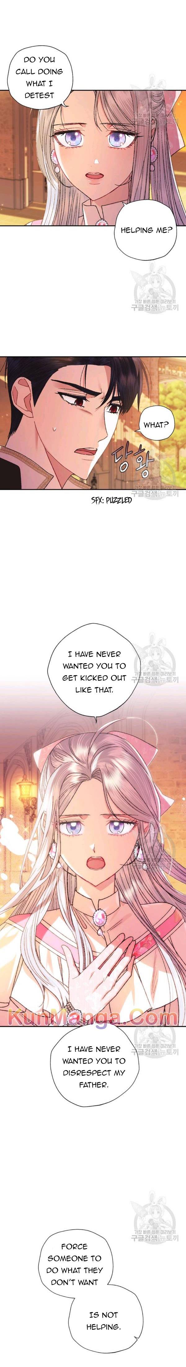 Read Father, I Don't Want this Marriage! Manga Online