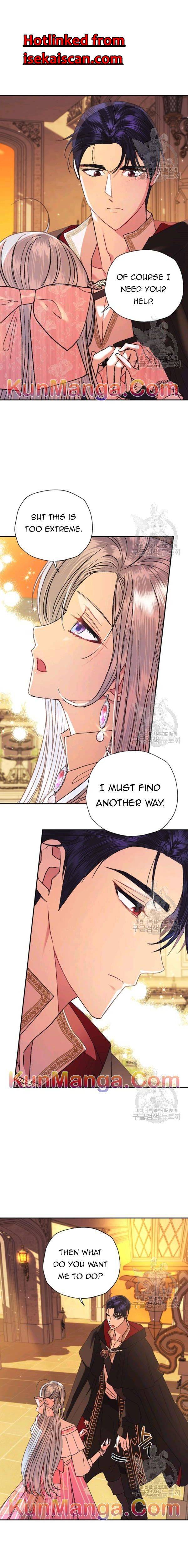 Read Father, I Don't Want this Marriage! Manga Online