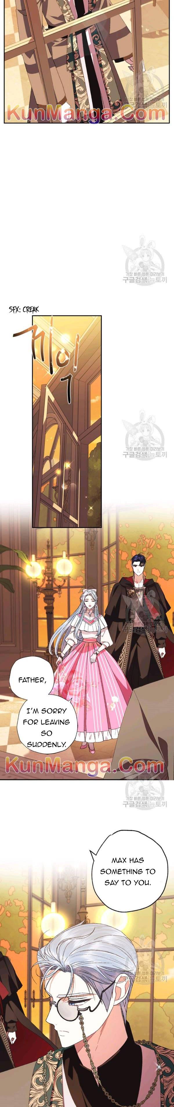 Read Father, I Don't Want this Marriage! Manga Online
