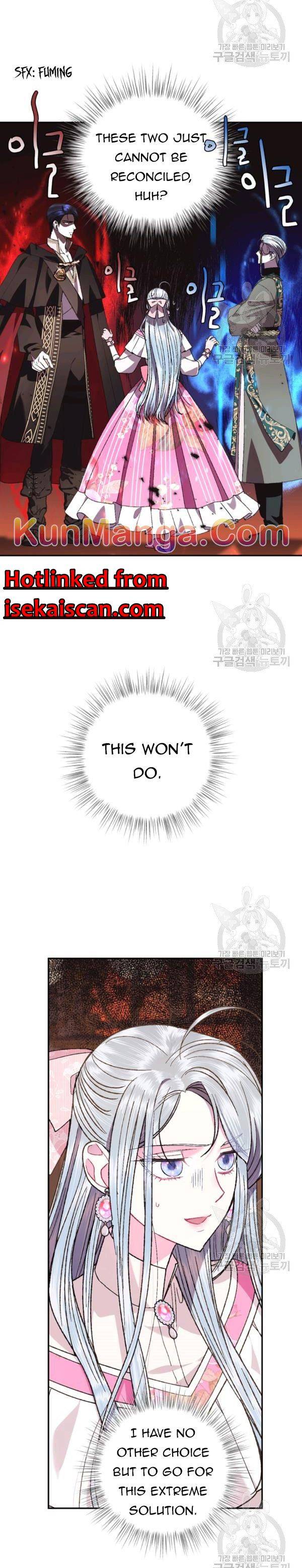 Read Father, I Don't Want this Marriage! Manga Online