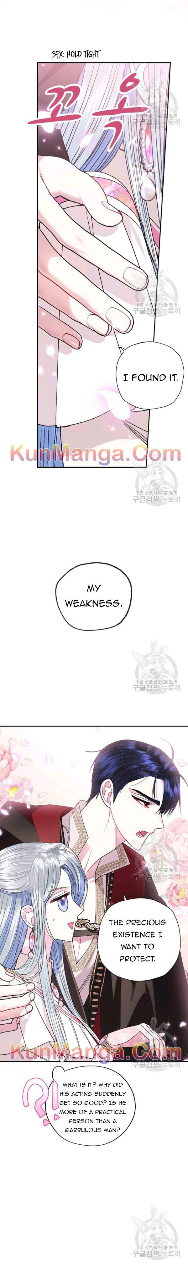 Read Father, I Don't Want this Marriage! Manga Online