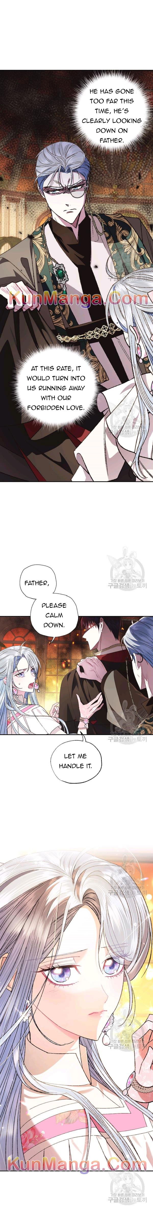 Read Father, I Don't Want this Marriage! Manga Online