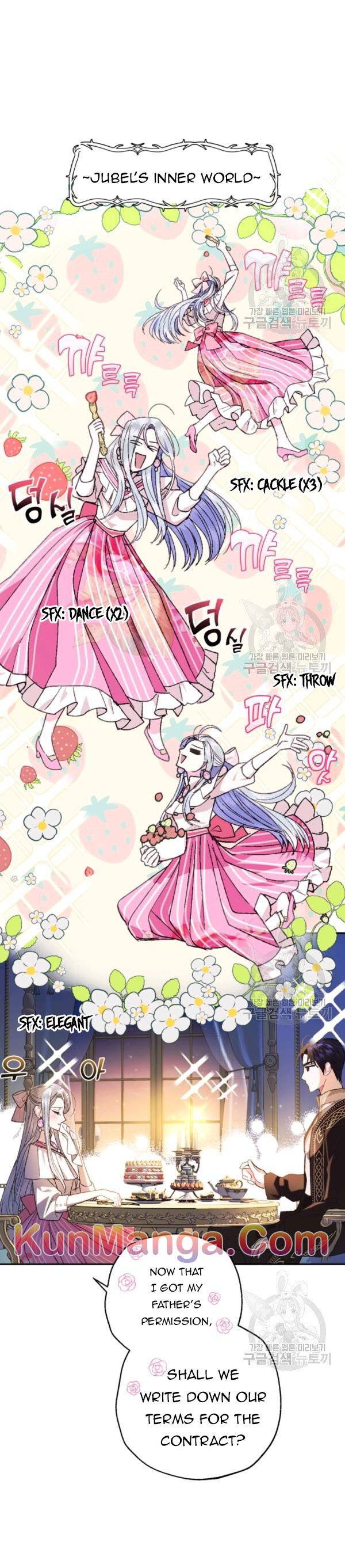Read Father, I Don't Want this Marriage! Manga Online