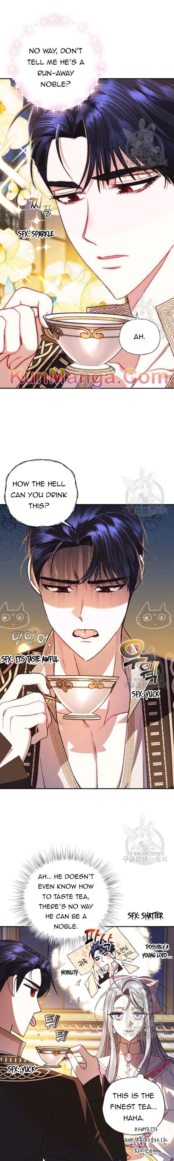 Read Father, I Don't Want this Marriage! Manga Online