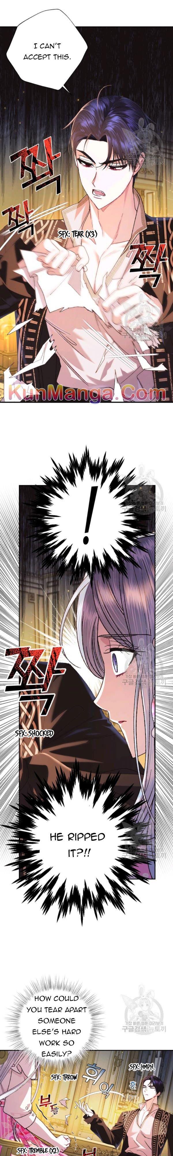 Read Father, I Don't Want this Marriage! Manga Online
