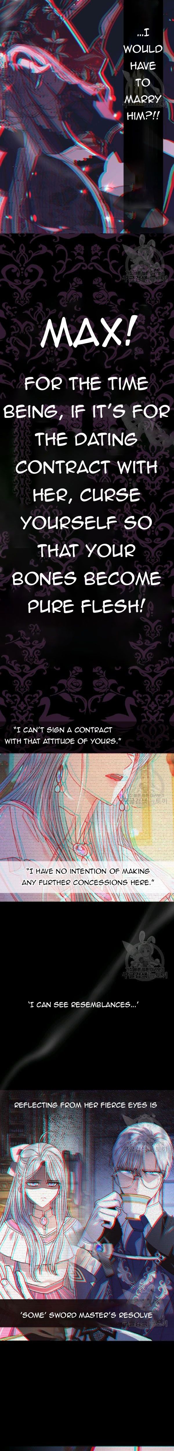 Read Father, I Don't Want this Marriage! Manga Online