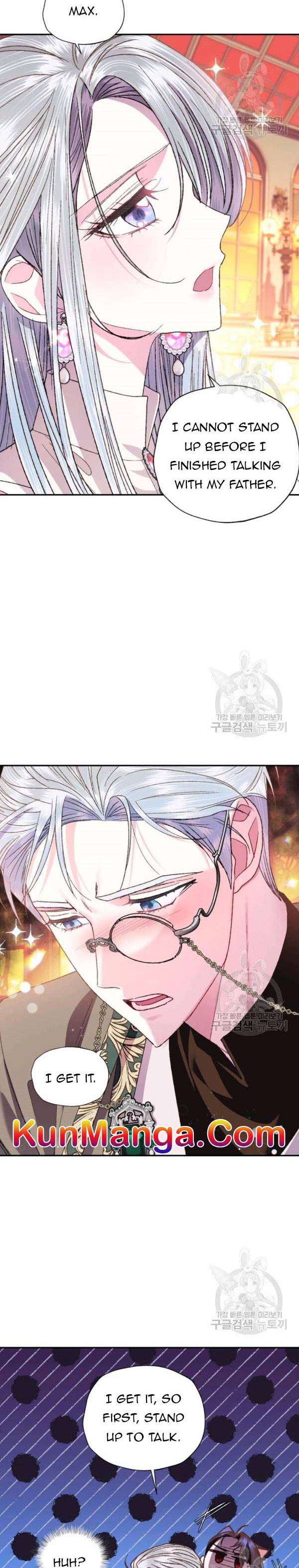Read Father, I Don't Want this Marriage! Manga Online