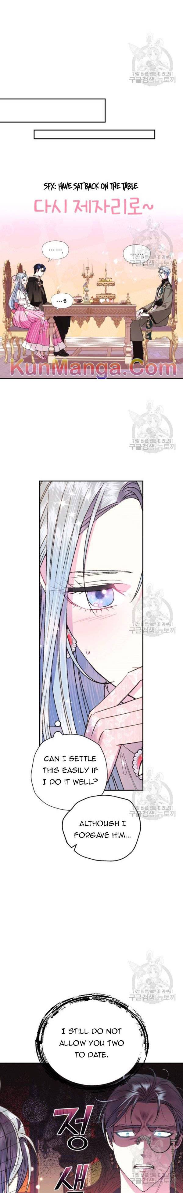 Read Father, I Don't Want this Marriage! Manga Online