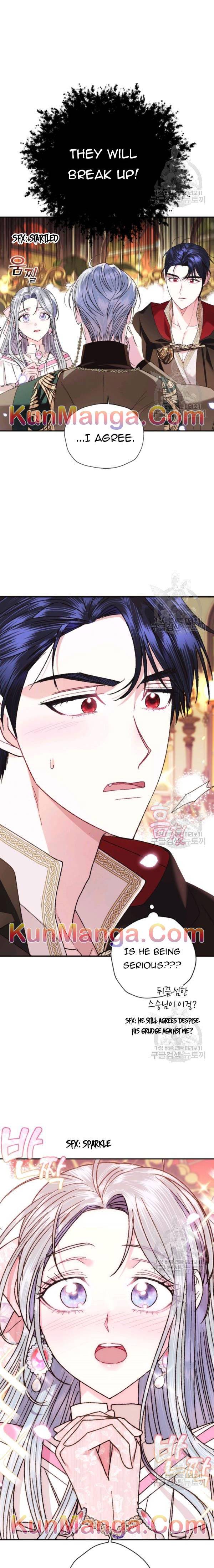 Read Father, I Don't Want this Marriage! Manga Online