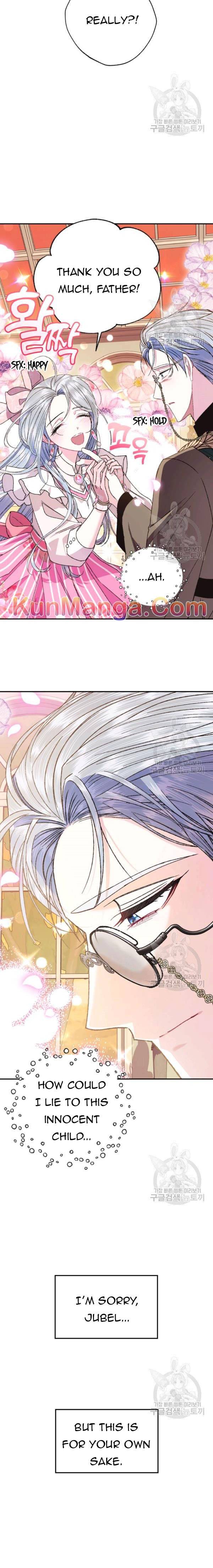 Read Father, I Don't Want this Marriage! Manga Online