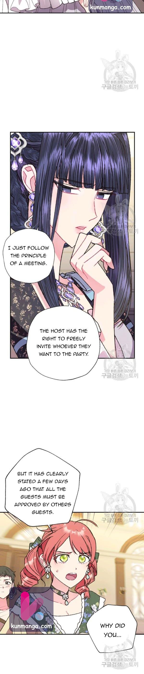 Read Father, I Don't Want this Marriage! Manga Online