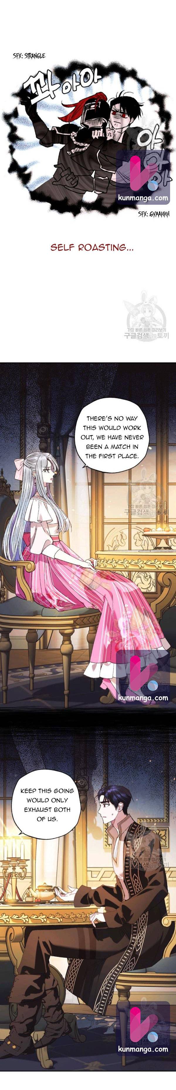 Read Father, I Don't Want this Marriage! Manga Online