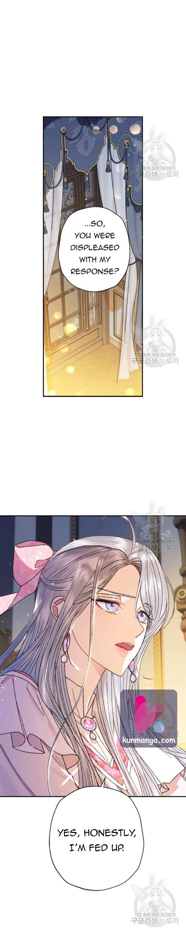 Read Father, I Don't Want this Marriage! Manga Online