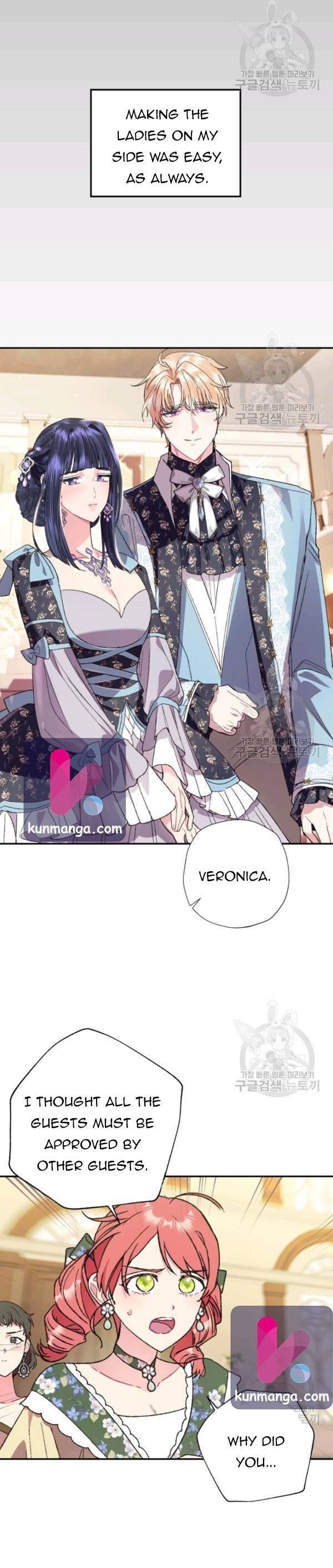 Read Father, I Don't Want this Marriage! Manga Online