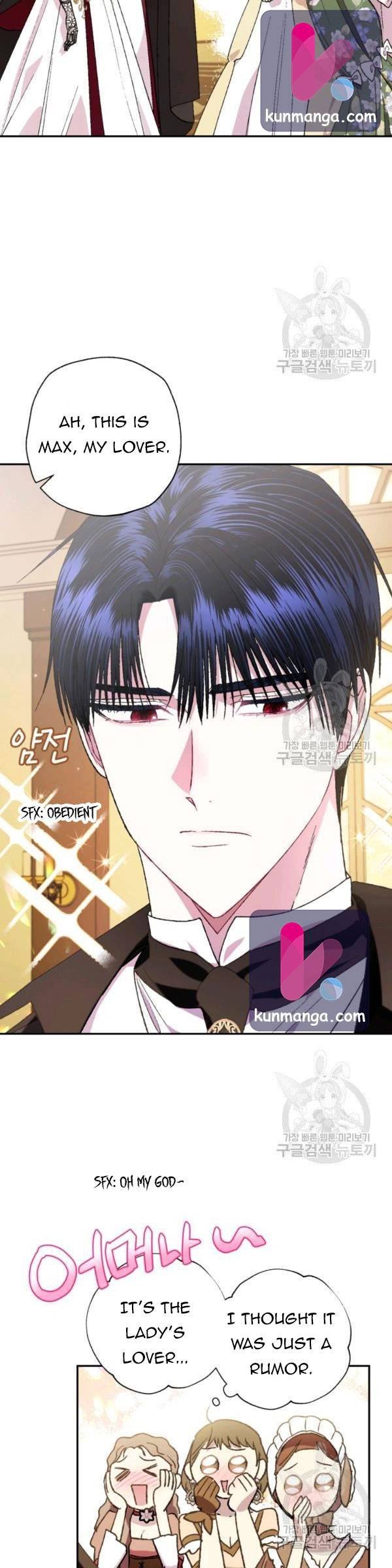 Read Father, I Don't Want this Marriage! Manga Online
