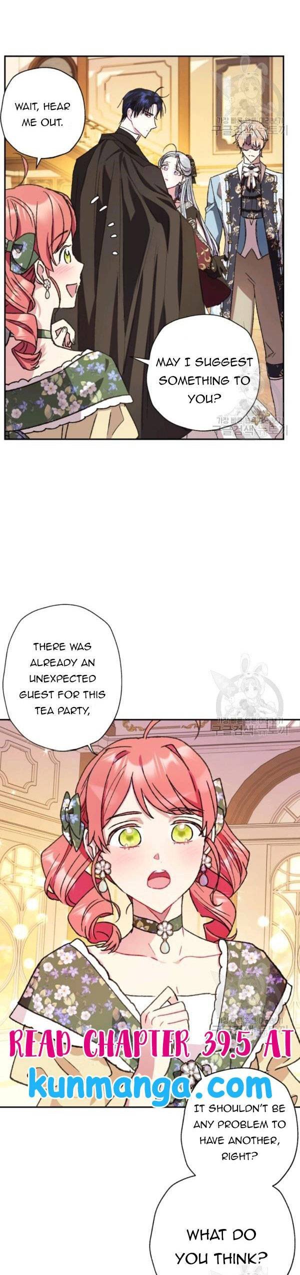 Read Father, I Don't Want this Marriage! Manga Online