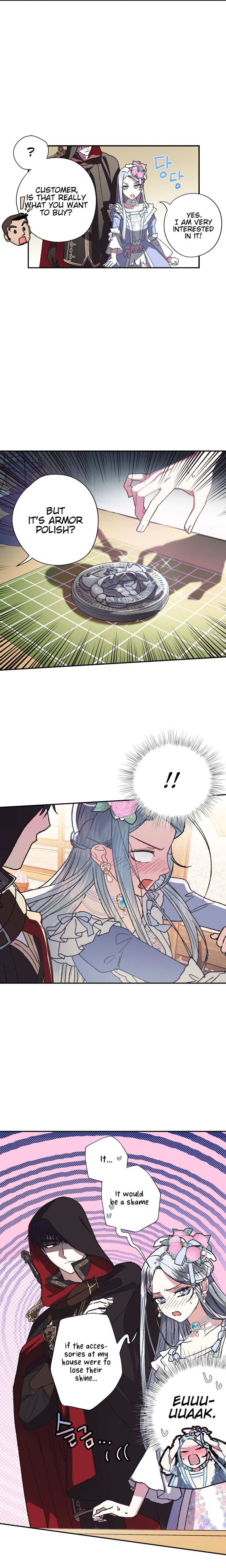 Read Father, I Don't Want this Marriage! Manga Online