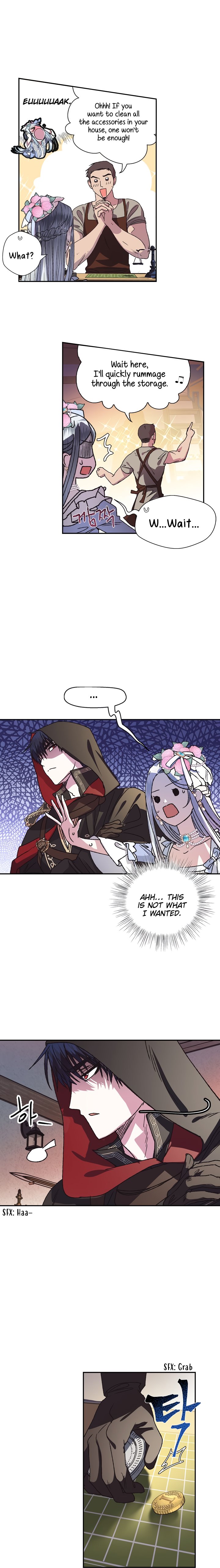 Read Father, I Don't Want this Marriage! Manga Online