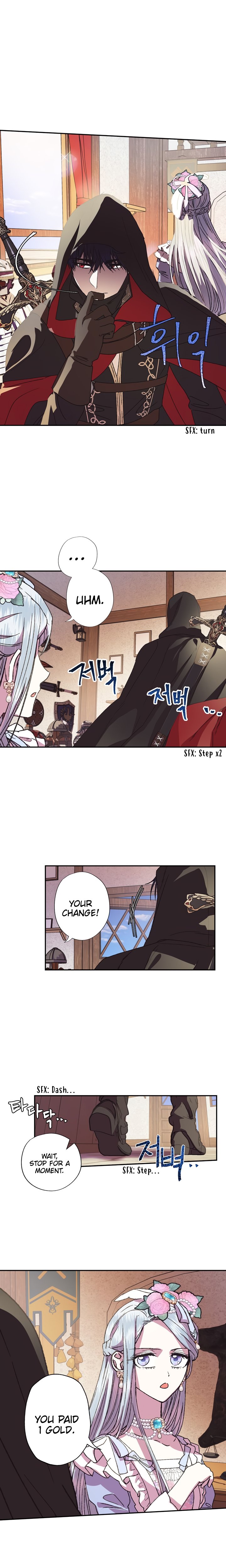 Read Father, I Don't Want this Marriage! Manga Online