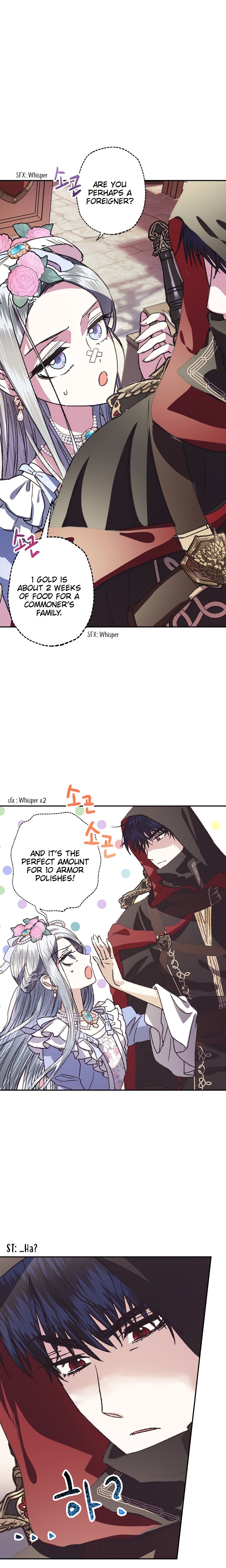 Read Father, I Don't Want this Marriage! Manga Online