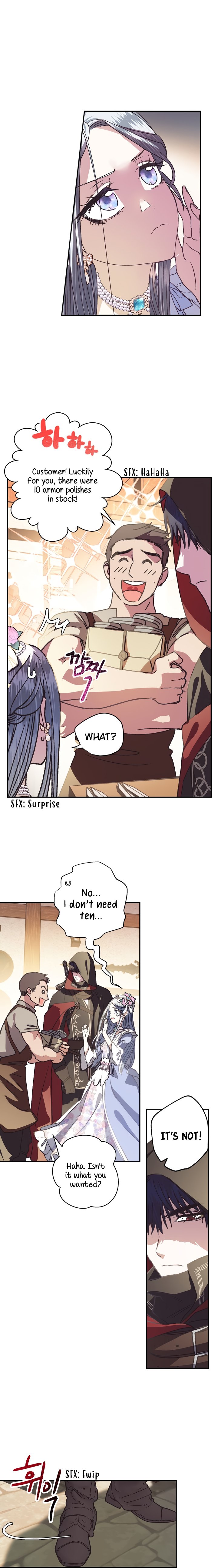 Read Father, I Don't Want this Marriage! Manga Online