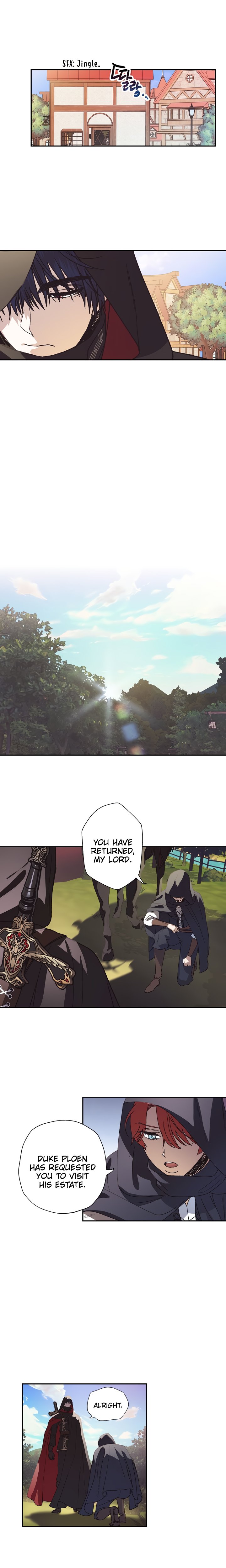 Read Father, I Don't Want this Marriage! Manga Online