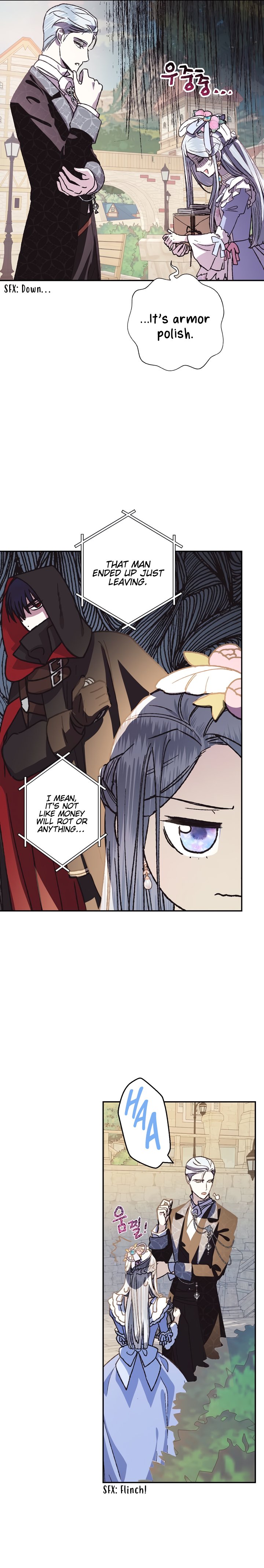 Read Father, I Don't Want this Marriage! Manga Online