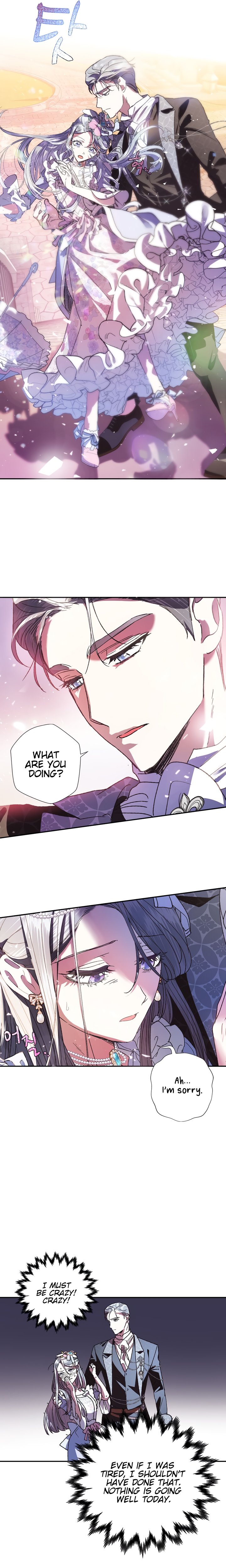 Read Father, I Don't Want this Marriage! Manga Online