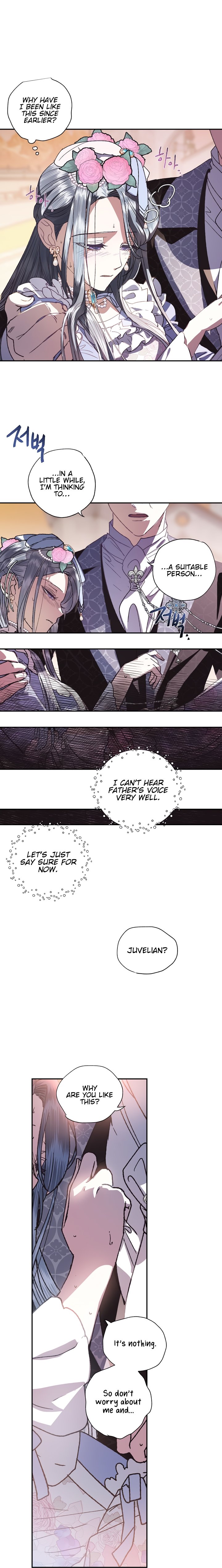 Read Father, I Don't Want this Marriage! Manga Online