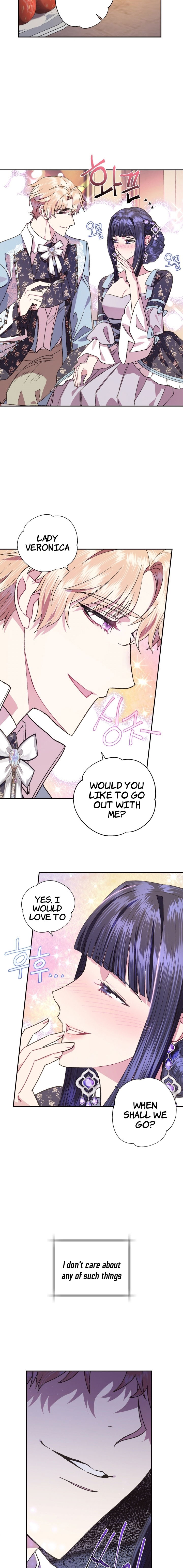 Read Father, I Don't Want this Marriage! Manga Online