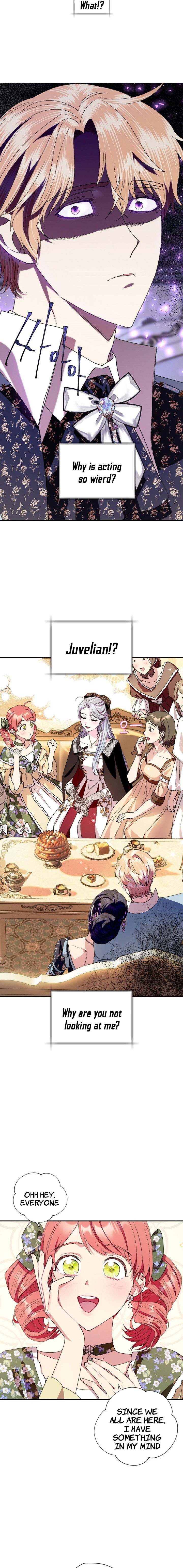 Read Father, I Don't Want this Marriage! Manga Online