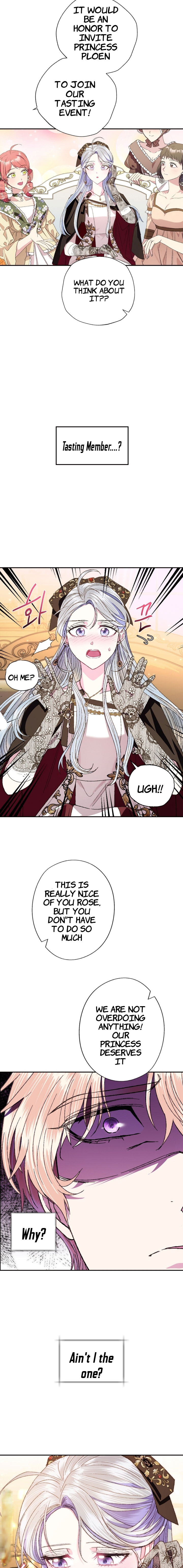 Read Father, I Don't Want this Marriage! Manga Online