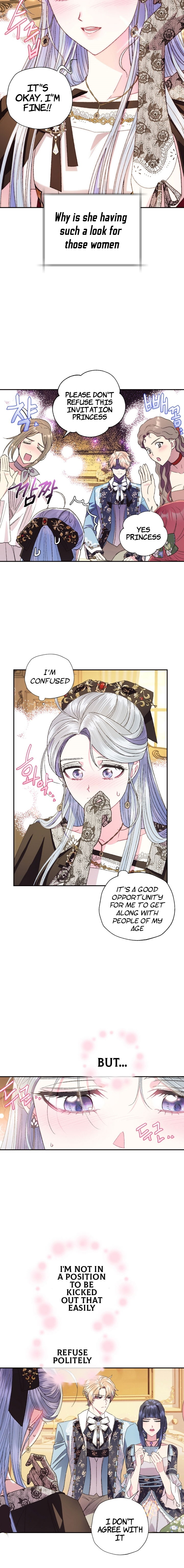 Read Father, I Don't Want this Marriage! Manga Online