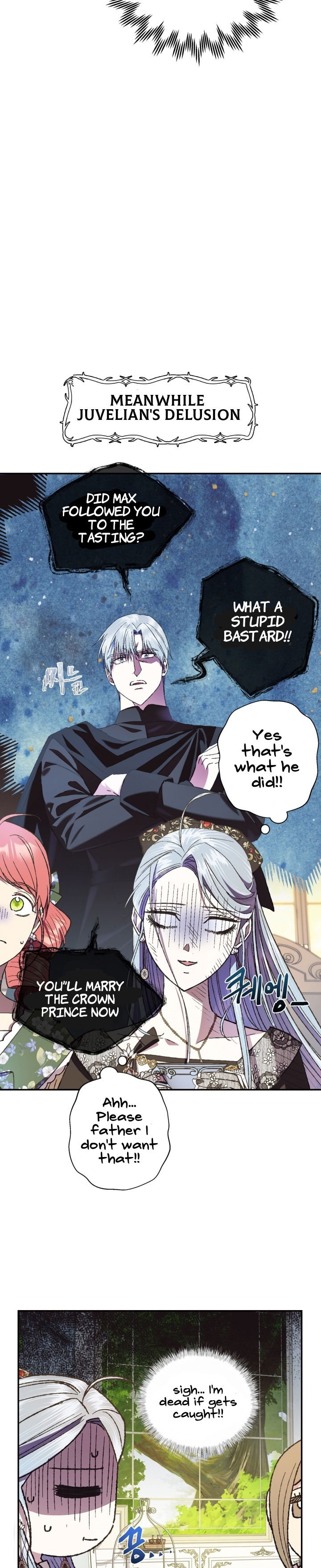 Read Father, I Don't Want this Marriage! Manga Online