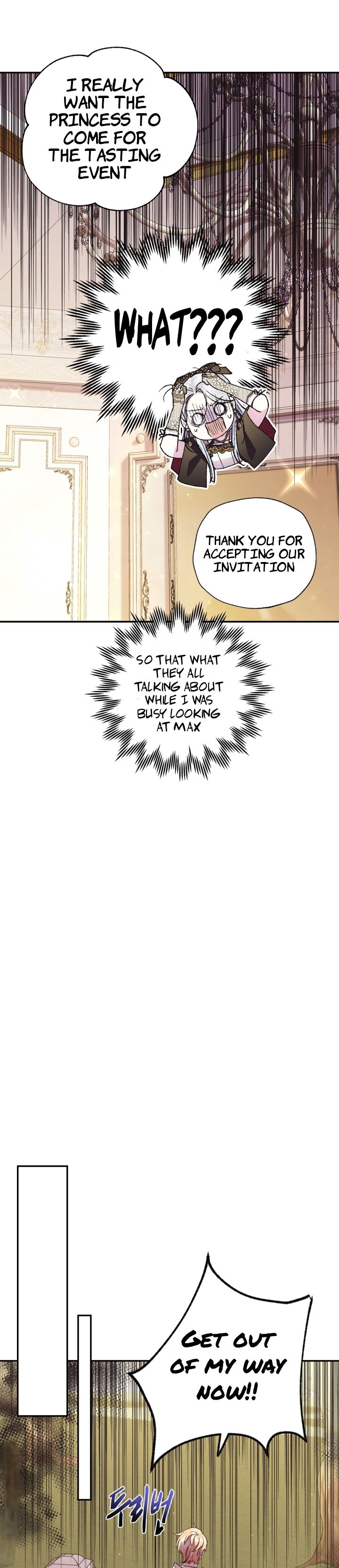 Read Father, I Don't Want this Marriage! Manga Online