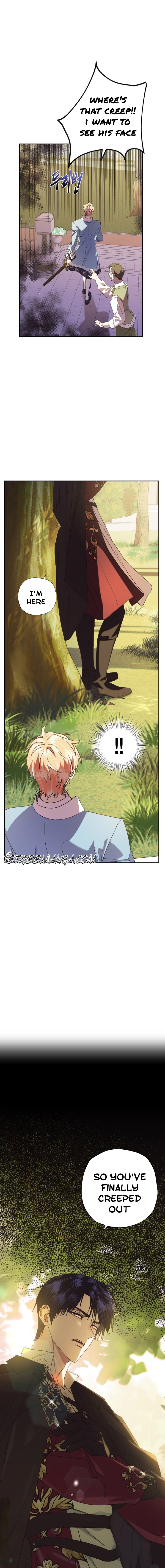 Read Father, I Don't Want this Marriage! Manga Online