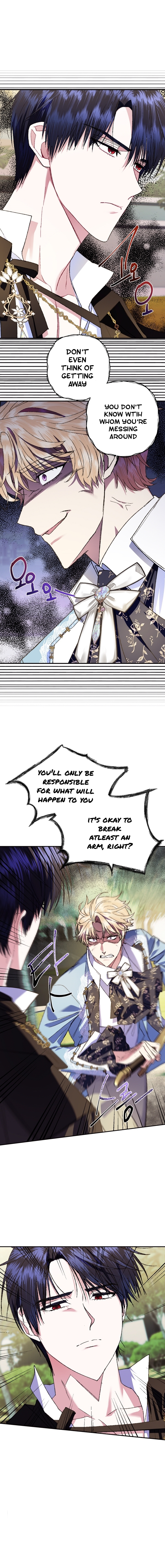 Read Father, I Don't Want this Marriage! Manga Online