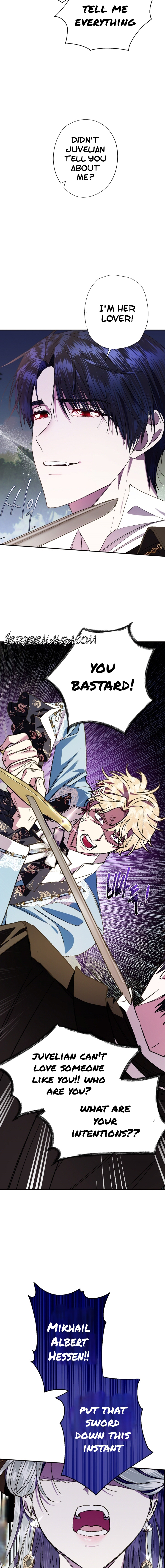 Read Father, I Don't Want this Marriage! Manga Online