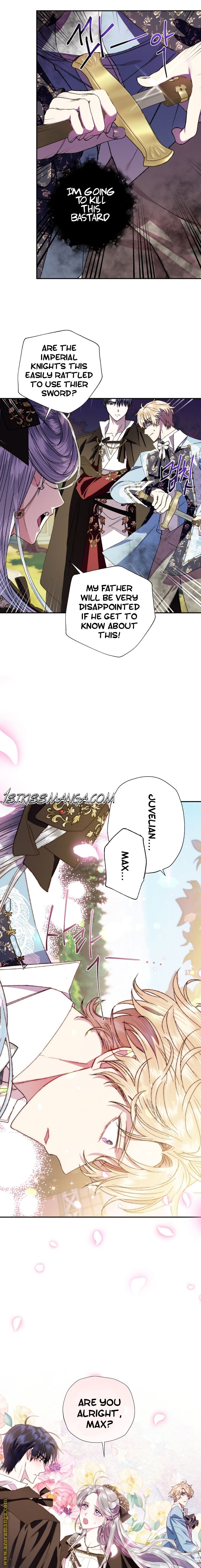 Read Father, I Don't Want this Marriage! Manga Online