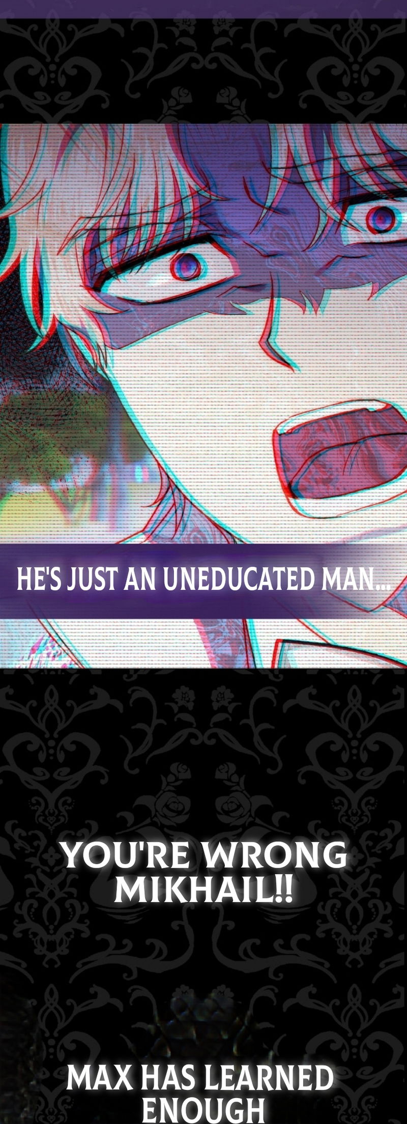 Read Father, I Don't Want this Marriage! Manga Online