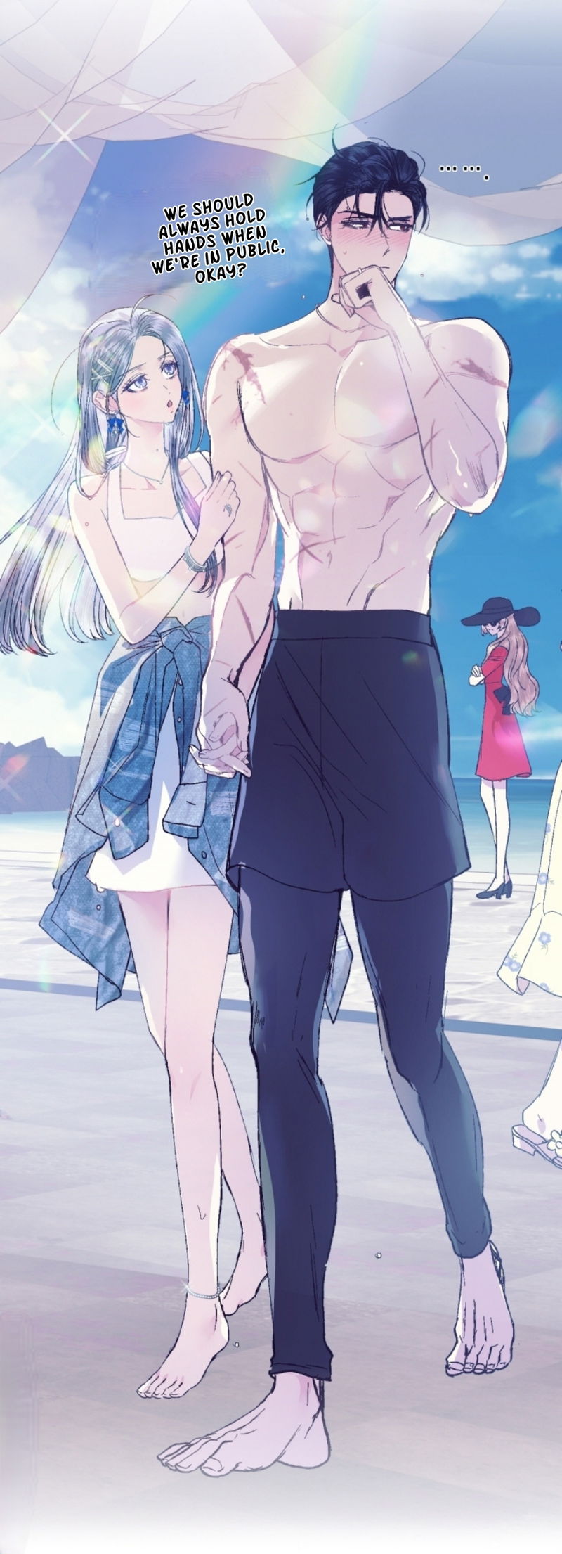 Read Father, I Don't Want this Marriage! Manga Online